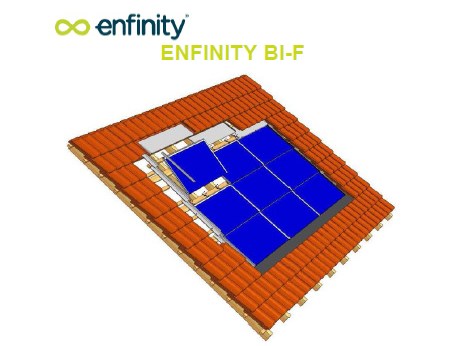 Enfinity, lo chalet ecologico in Valle d’Aosta