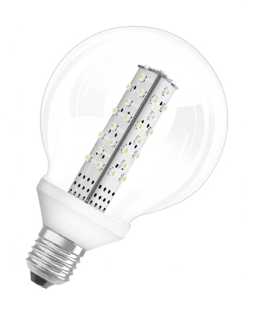 Lampadina a LED (fonte: OSRAM)