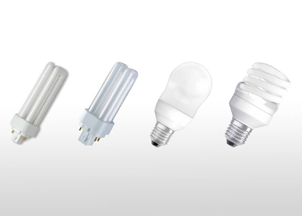 Lampade a LED e CFL, sistemi di illuminazione a basso consumo