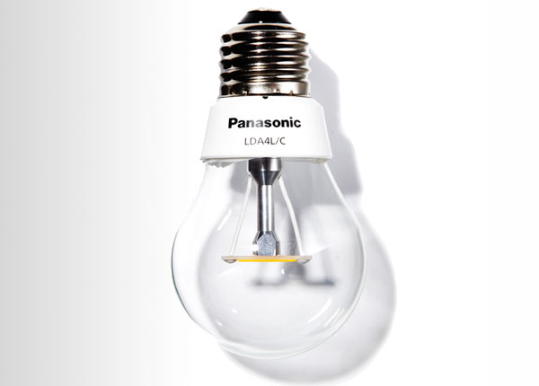 Lampade a LED e CFL, sistemi di illuminazione a basso consumo