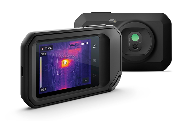 FLIR C3-X