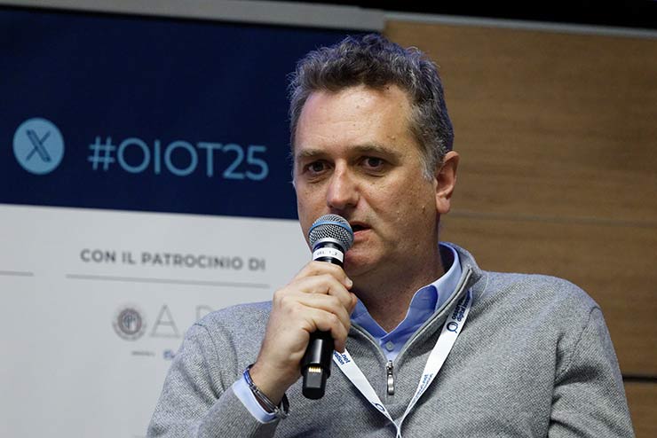 Enrico Zara, System Platform & Technology Manager di CAME