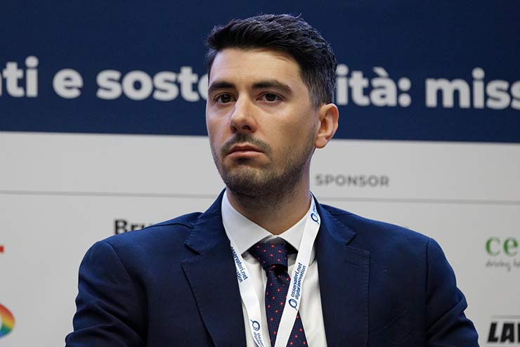 Giovanni Gambaccini, Responsabile Marketing Residenziale di BTicino