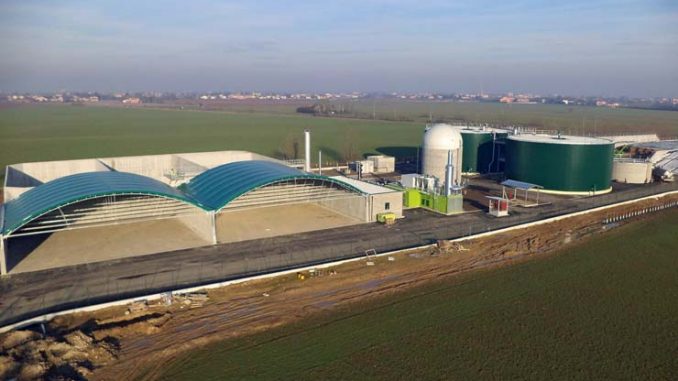 Biogas-Biometano, la proposta di Austep