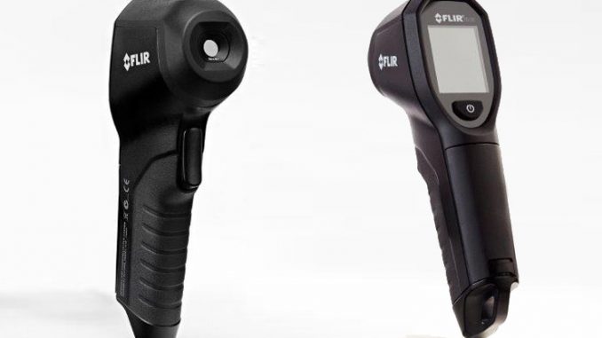 FLIR TG130, la termocamera che aiuta a ridurre i costi energetici