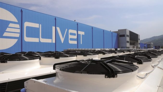 Clivet ELFOEnergy Ground Medium2, sistemi HVAC sottili e compatti