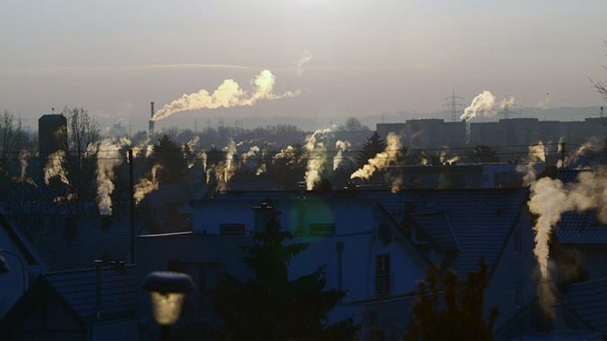 Emergenza smog, secondo Teon la risposta arriva dalla terra