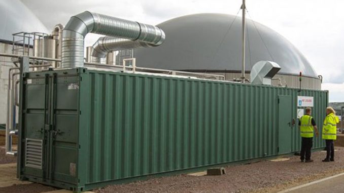 Air Liquide partecipa alla terza edizione di Biogas Italy