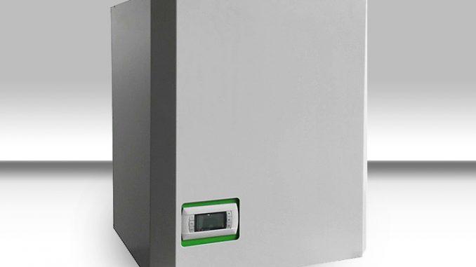 Thermics Energie Interna 6Kw, pompa di calore aria-acqua