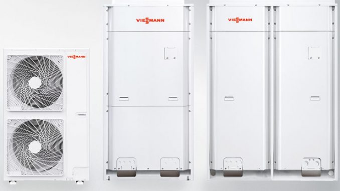 Viessmann Vitoclima 333-S, climatizzazione VRF efficiente