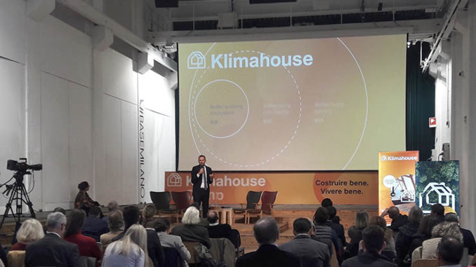 L’uomo e l’architettura moderna in scena a KlimahouseCamp