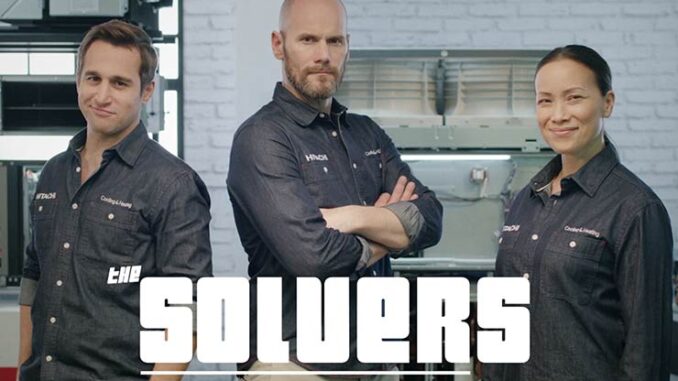 The Solvers Hitachi