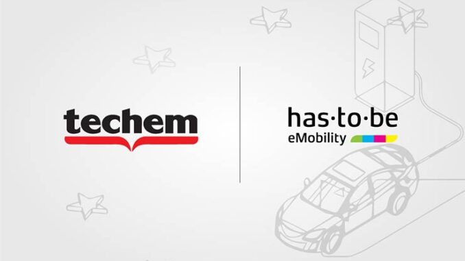 Partnership Techem e Has-to-be