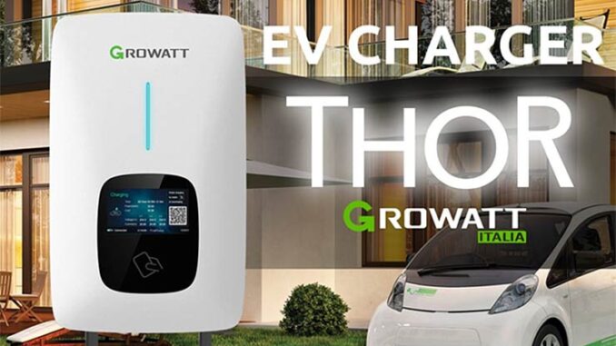 EV Growatt Thor