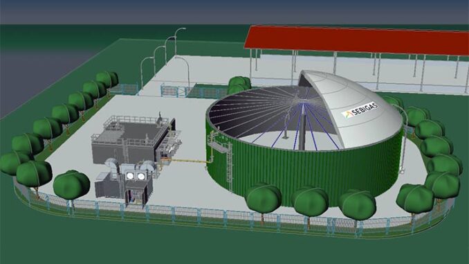 biogas