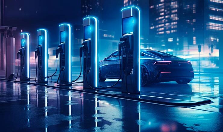 stazioni di ricarica