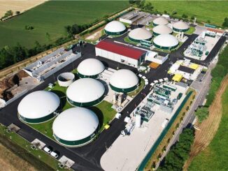 biogas