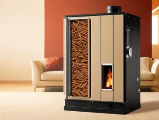 riscaldamento Pellet