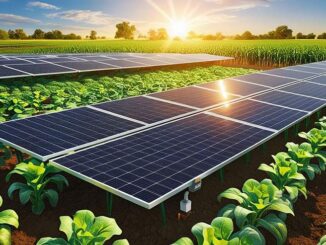 agrivoltaico