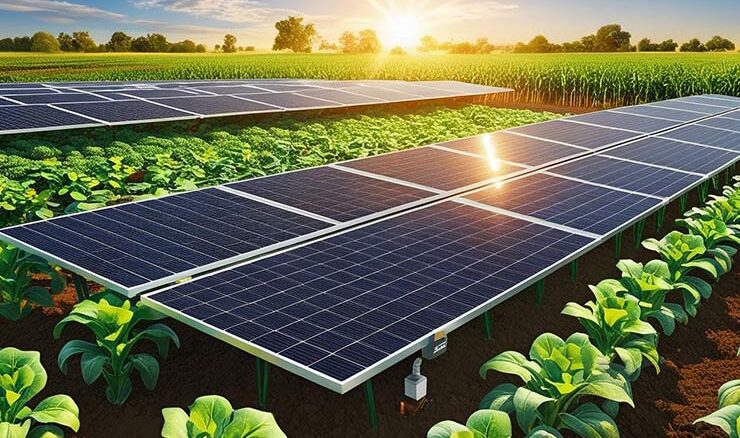 agrivoltaico