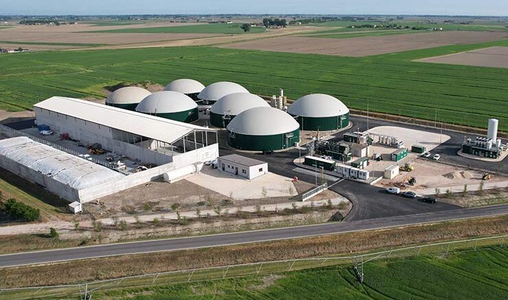 Biogas