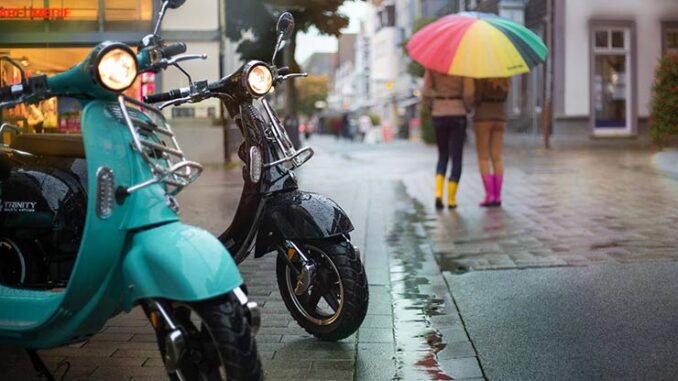 Micromobilità elettrica