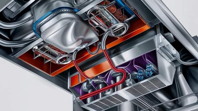 Ventilazione meccanica