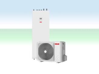 Riello presenta DOMUS M, la nuova pompa di calore con R32 pompa di calore