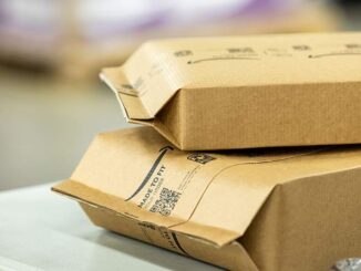 Le macchine di Amazon producono imballaggi su misura Amazon