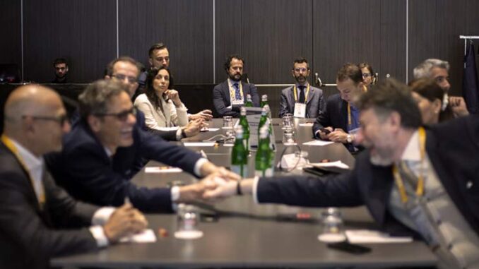 IKN Italy Energy Leader Summit