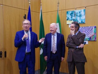 Inaugurata la mostra le finaliste del “Ricoh Urban Art Contest” Ricoh