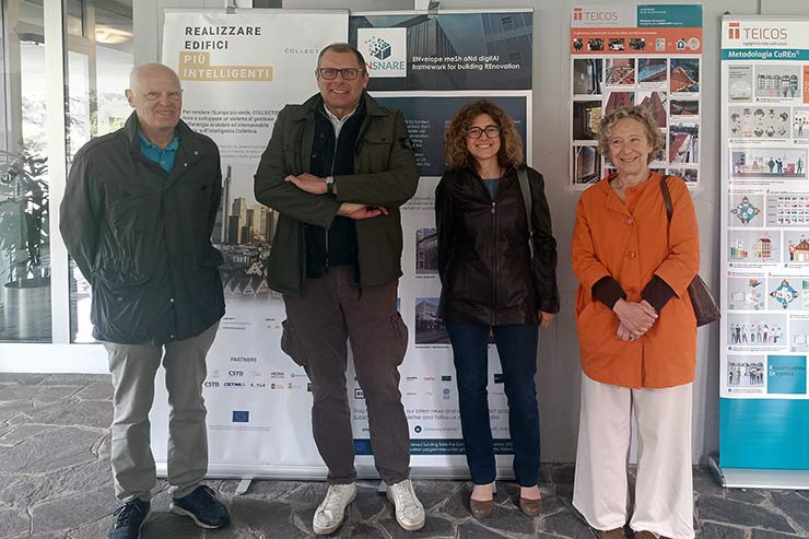 Riqualificazione energetica