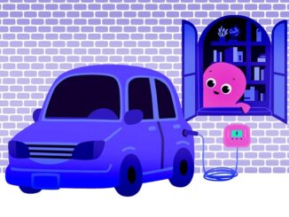 Con Intelligent Octopus la ricarica domestica è intelligente ricarica domestica