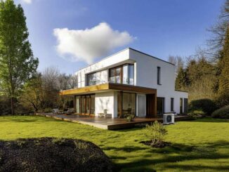 Pompa di calore integrata in incasso: efficienza compatta Pompa di calore