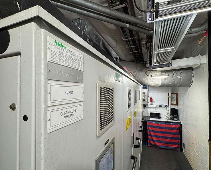 Veliero Amerigo Vespucci