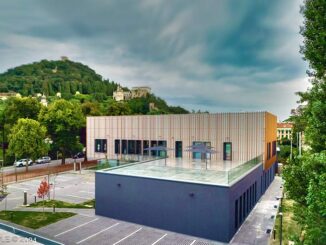 edificio sostenibile