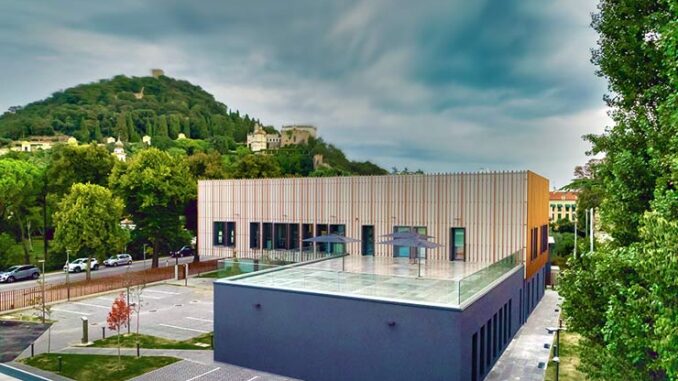 edificio sostenibile