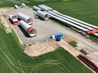 ENOVA amplia il suo portafoglio con un nuovo parco eolico parco eolico