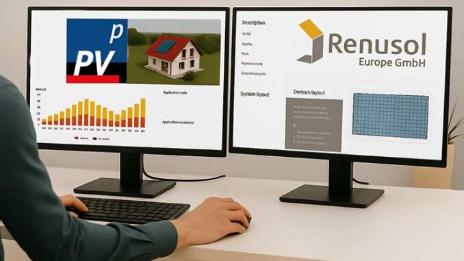 progettazione solare