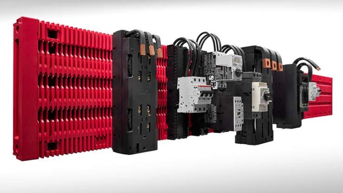 sistema modulare RiLineX