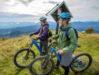 Bike sharing e AI rilanciano turismo e territori Bike sharing