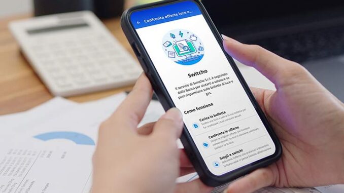 Risparmio su luce e gas