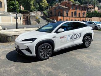 Nuova alleanza BYD–MAXI per la svolta dei veicoli elettrici veicoli elettrici