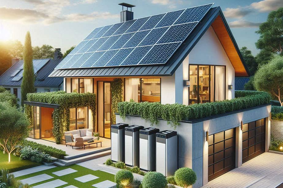 impianto fotovoltaico