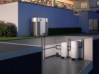 Pompa di calore LG THERMA V, efficienza fino a 51 kW Pompa di calore LG