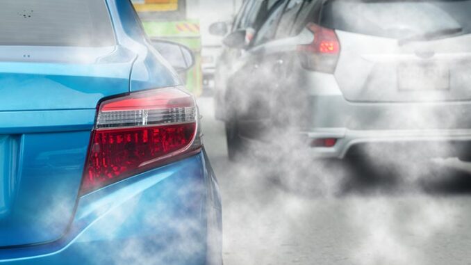 emissioni auto