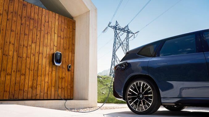 ricarica bidirezionale