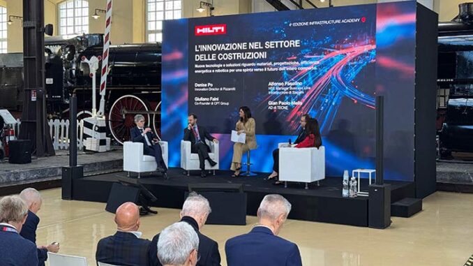 Infrastrutture sostenibili