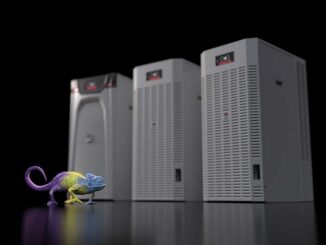 Raffreddamento Rittal Blue e+: efficienza e precisione Raffreddamento