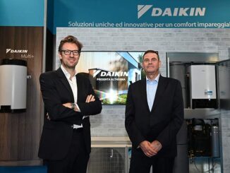 riscaldamento Daikin